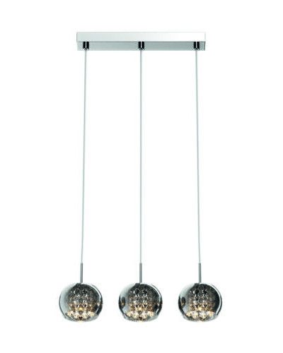 Підвісний світильник CRYSTAL LAMPA P0076-03N-B5FZ