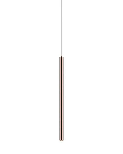 Підвісний світильник мідь/мідь LOYA LAMPA P0461-01A-L7L7