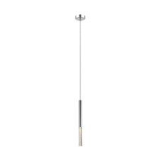 Підвісний світильник ХромE ONE LAMPA P0461-01E-F4F4