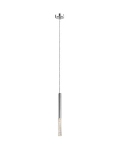 Підвісний світильник ХромE ONE LAMPA P0461-01E-F4F4