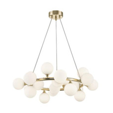 Підвісний світильник BOBO LAMPA Золото GOLD P0462-20C-F7AA