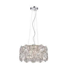 Підвісний світильник ХромE DAVI LAMPA P0534-05C-F4AC