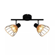 Потолочный светильник GENT LAMPA Потолочный светильник P20084-2TU