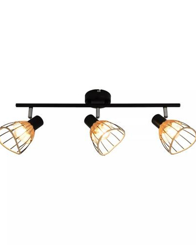 Стельовий світильник GENT LAMPA Стельовий світильник P20084-3TU