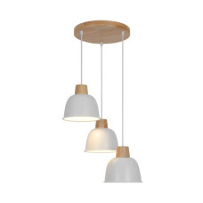 Підвісний світильник Білий ORLO LAMPA P21031M-3R