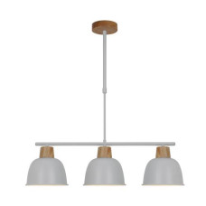 Підвісний світильник Білий ORLO LAMPA P21031M-3TUP