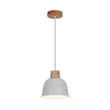 Підвісний світильник Білий ORLO LAMPA P21031M