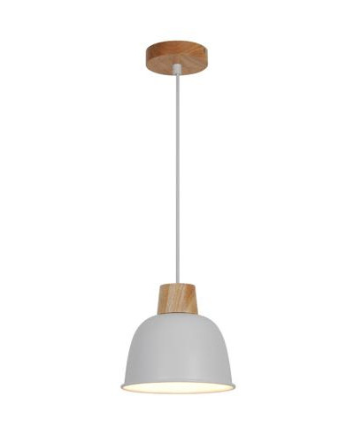 Підвісний світильник Білий ORLO LAMPA P21031M