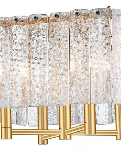 Стельовий світильник Palace Лампа Золото Gold C0523-04A-U8AC