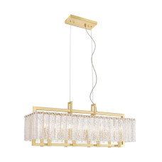 Підвісний світильник Золото PALACE LAMPA P0523-08A-U8AC