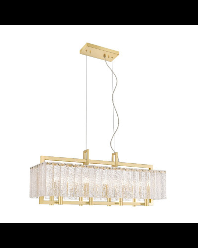 Подвесной светильник Золото PALACE LAMPA P0523-08A-U8AC