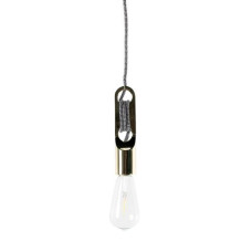 Підвісний світильник Латунь BRASS WICKLE LAMPA PL-15102-GD