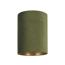 Плафон для світильника CAMELEON BARREL L GREEN/GOLD PL