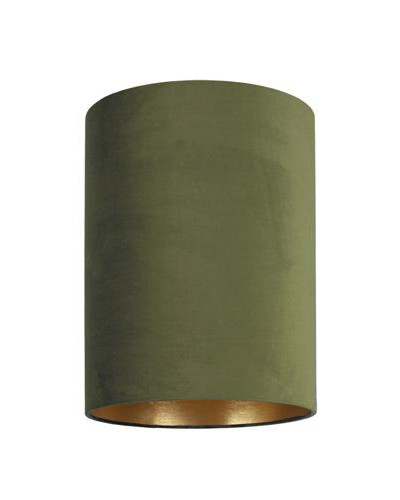 Плафон для світильника CAMELEON BARREL L GREEN/GOLD PL
