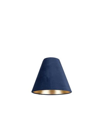 Плафон для світильника CAMELEON CONE S BLUE/GOLD PL