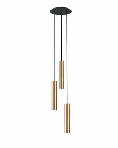 Підвісний світильник Nowodvorski BATON SOLID BRASS III ZWIS PL