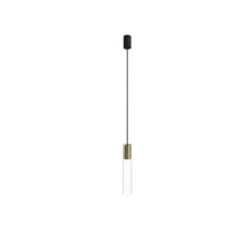 Підвісний світильник Nowodvorski CYLINDER SOLID BRASS L zwis PL