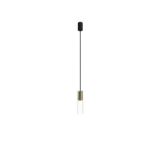 Підвісний світильник Nowodvorski CYLINDER SOLID BRASS M zwis PL
