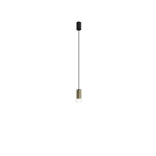 Підвісний світильник Nowodvorski CYLINDER SOLID BRASS S zwis PL