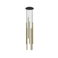 Підвісний світильник Nowodvorski LASER SOLID BRASS VII 100 PL