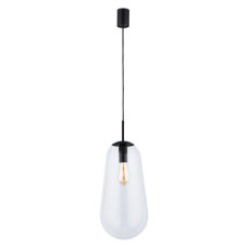 Підвісний світильник Nowodvorski PEAR BLACK L PL