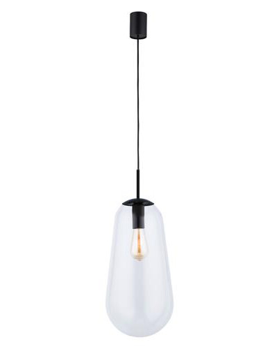 Подвесной светильник Nowodvorski PEAR BLACK L PL