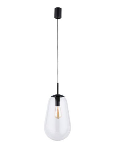 Підвісний світильник Nowodvorski PEAR BLACK M PL