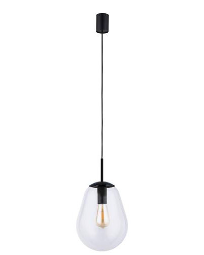 Підвісний світильник Nowodvorski PEAR BLACK S PL