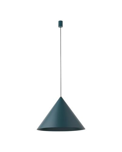 Підвісний світильник Nowodvorski ZENITH L GREEN PL