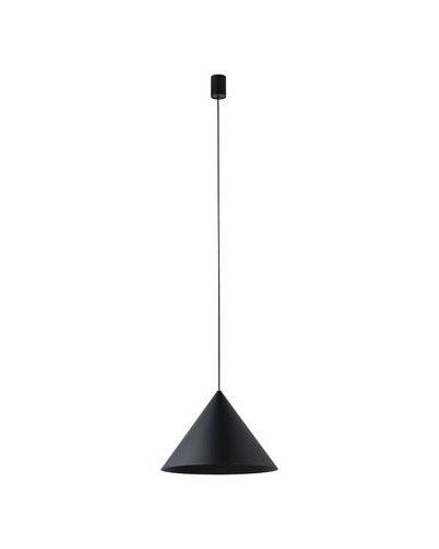 Підвісний світильник Nowodvorski ZENITH M BLACK PL