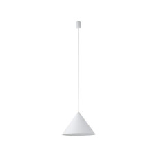 Підвісний світильник Nowodvorski ZENITH M WHITE PL