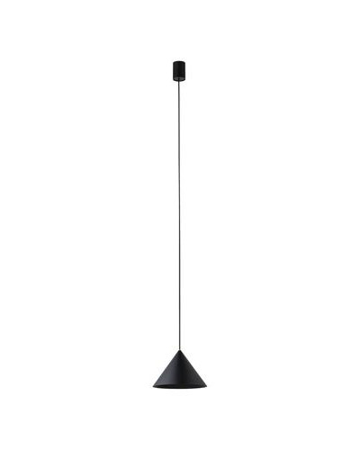 Підвісний світильник Nowodvorski ZENITH S BLACK PL