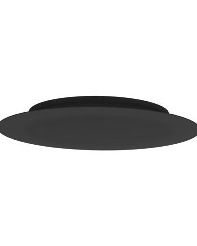 Потолочное основание для светильника CAMELEON CANOPY A BLACK II PL