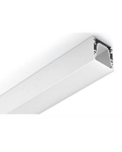 Профиль алюминиевый LP-SALP3030-1м (в ламелях по 2м)