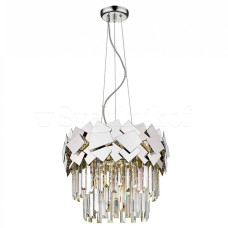 Підвісний світильник Хром QUASAR LAMPA P0506-05A-F4AC