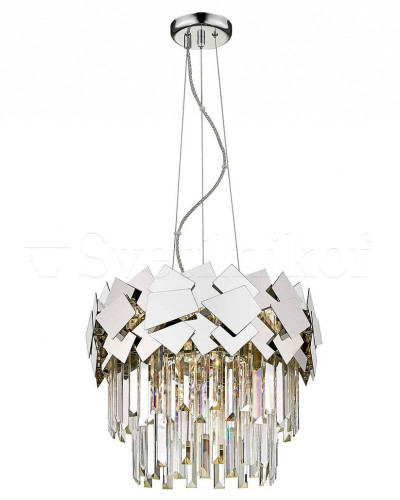 Підвісний світильник Хром QUASAR LAMPA P0506-05A-F4AC