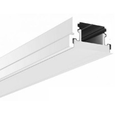 Рассеиватель матовый LP-SALP131-1м. (в ламелях по 2м)