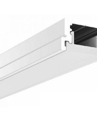 Рассеиватель матовый LP-SALP131-1м. (в ламелях по 2м)