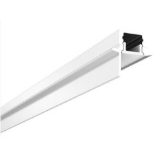 Рассеиватель матовый LP-SALP135-1м. (в ламелях по 2м)