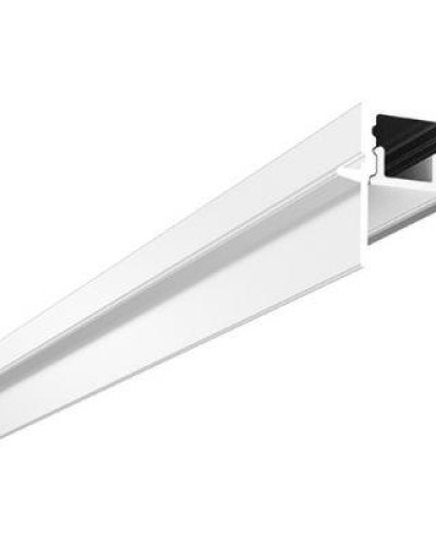 Рассеиватель матовый LP-SALP135-1м. (в ламелях по 2м)