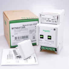 Актор для выключателя REG-K/2X230/16 с ручным управлением, светло серый KNX, Schneider Electric MTN647395