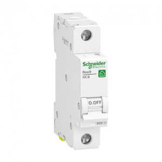 Автоматичний вимикач RESI9 Schneider Electric 63 А, 1P, крива С, 6кА  