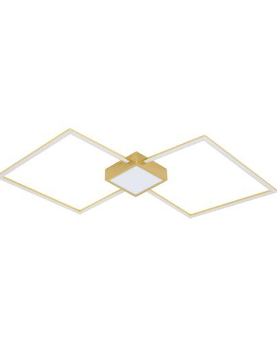 Стельовий світильник Золото RLX96474-1D HEX LAMPA