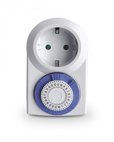 Розетка з таймером Feron TM50