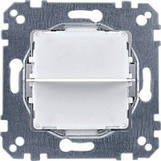 Механизм светодиодной сигнальной лампы, зеленый, Schneider Electric MTN587092
