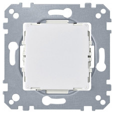 Механизм светодиодной сигнальной лампы, полярно-белый, Schneider Electric MTN587093