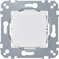 Механизм светодиодной сигнальной лампы, синий, Schneider Electric MTN587094