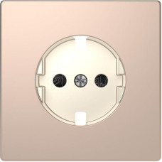 Центральная плата для механизма розетки SCHUKO с защитными шторками Merten D-Life Schneider Electric MTN2330-6051