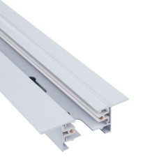 Шинопровід Nowodvorski PROFILE RECESSED TRACK WHITE 1 METER CN