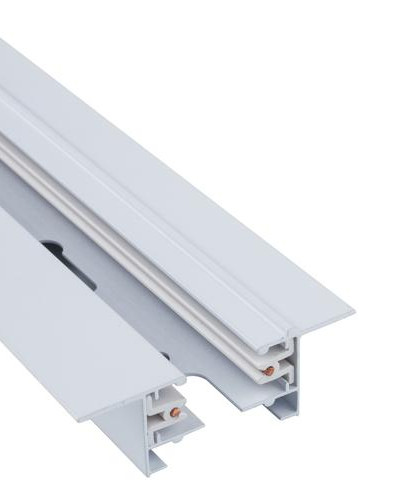 Шинопровод Nowodvorski PROFILE RECESSED TRACK WHITE 2 METERS CN